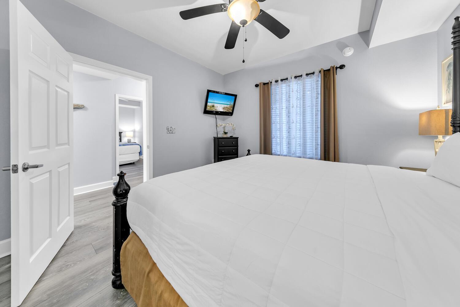 Apartament Tidewater 314 New Panama City Beach Zewnętrze zdjęcie