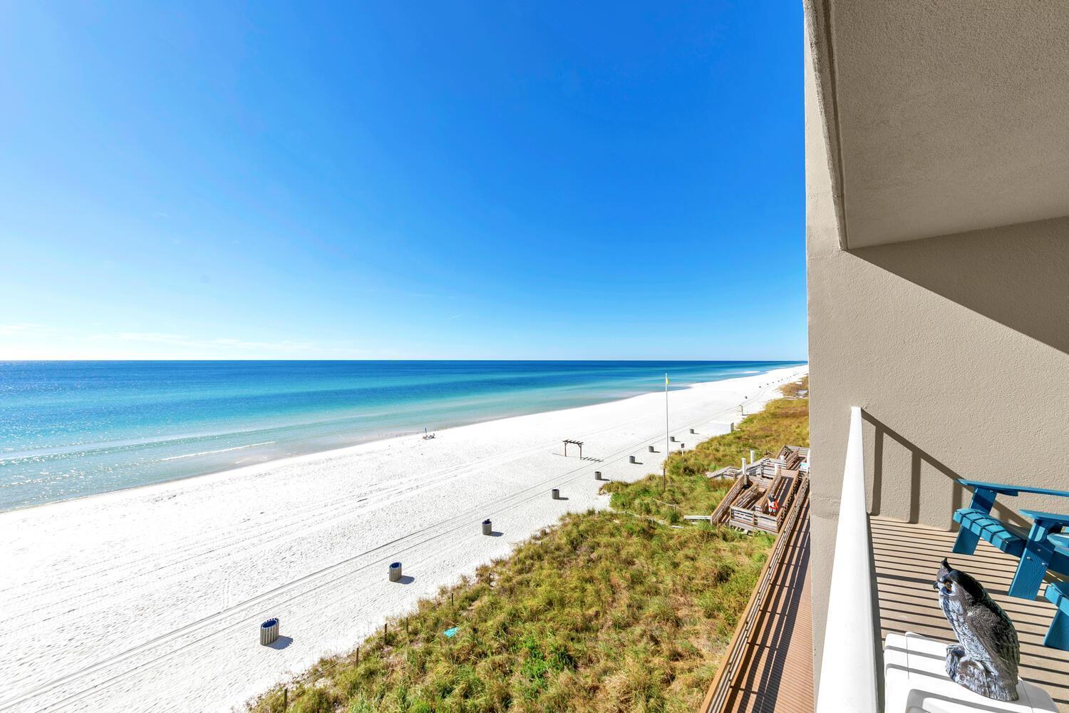 Apartament Tidewater 314 New Panama City Beach Zewnętrze zdjęcie