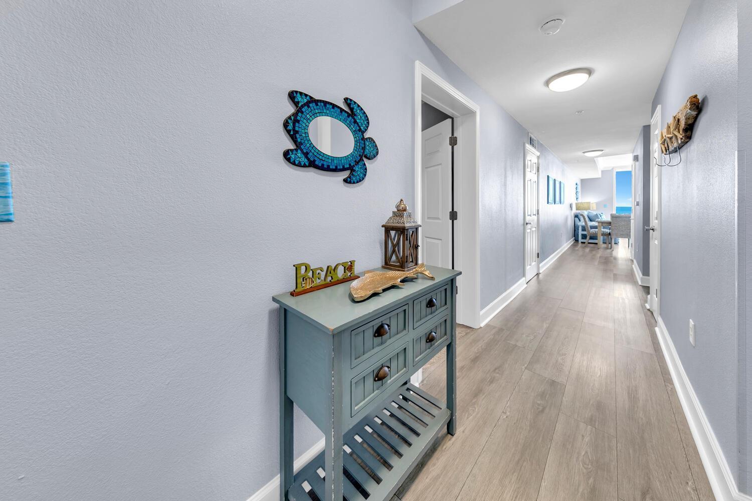 Apartament Tidewater 314 New Panama City Beach Zewnętrze zdjęcie