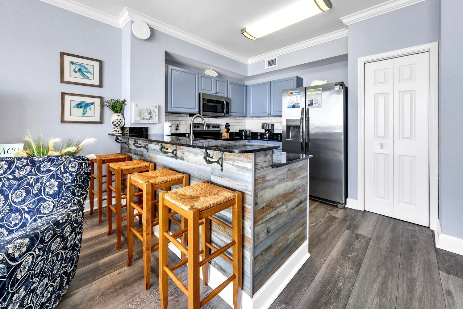 Apartament Tidewater 314 New Panama City Beach Zewnętrze zdjęcie
