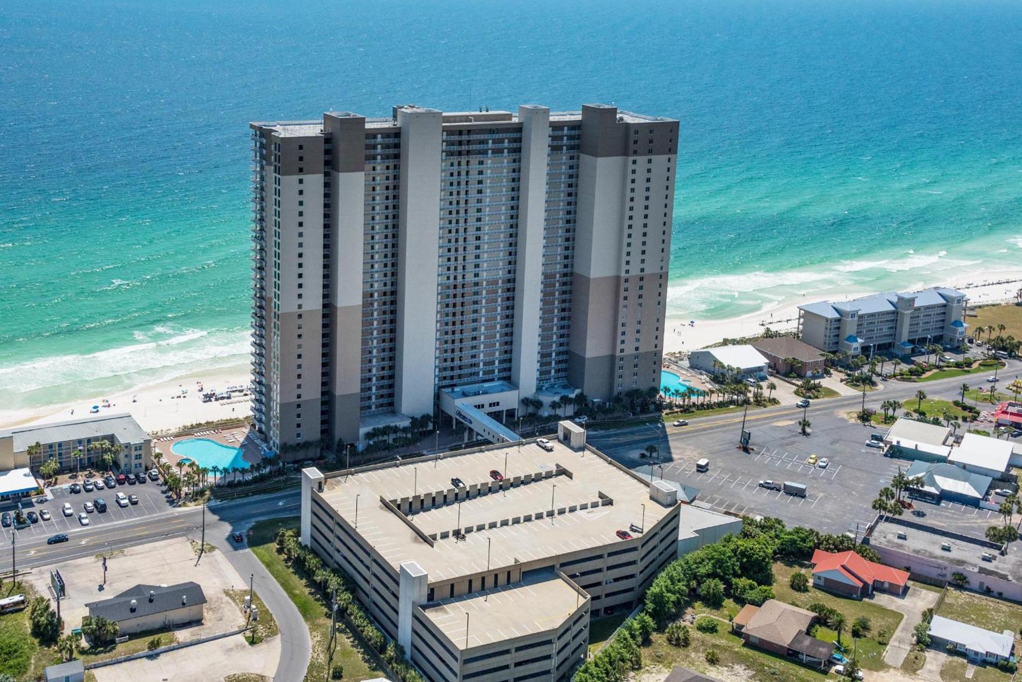Apartament Tidewater 314 New Panama City Beach Zewnętrze zdjęcie