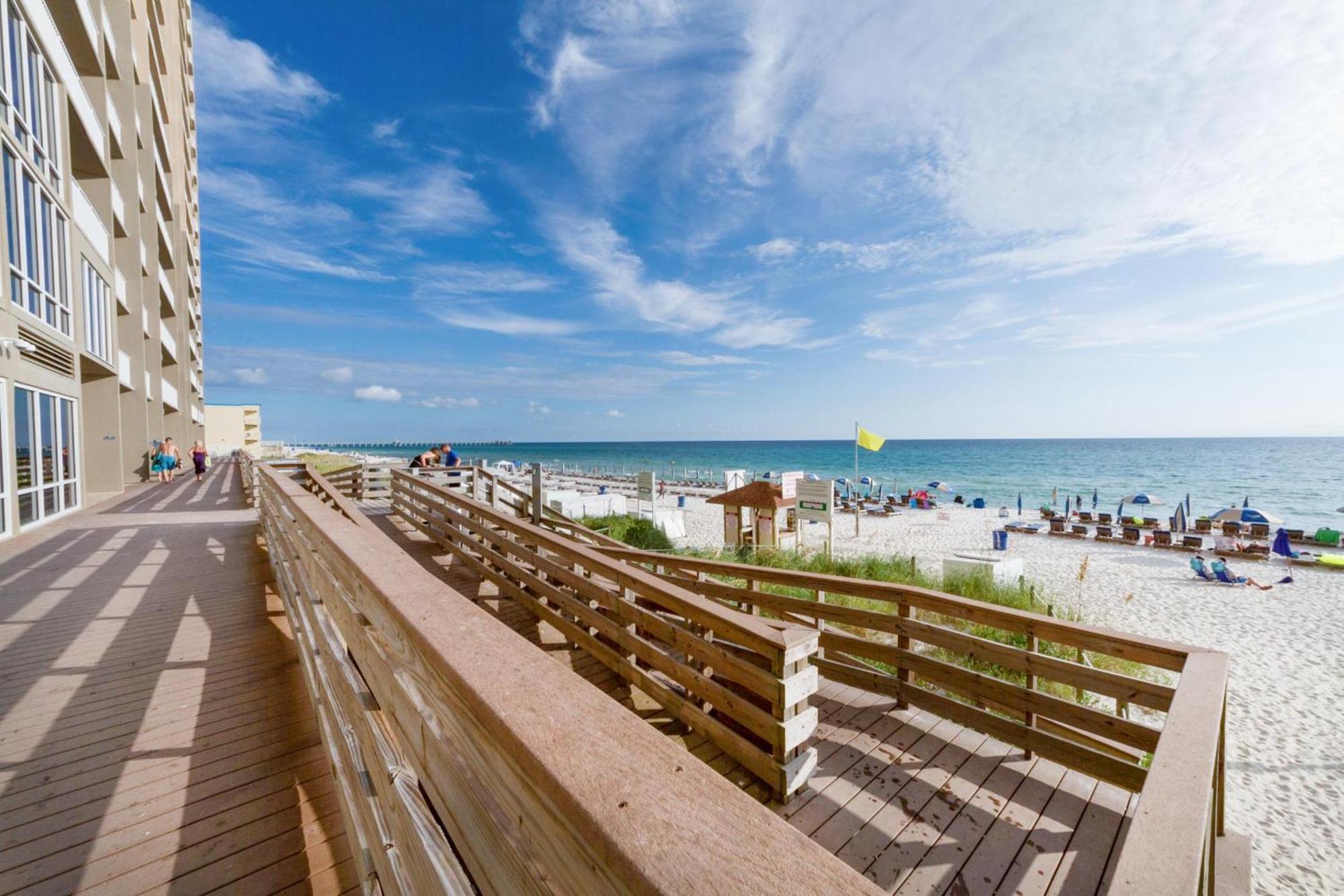 Apartament Tidewater 314 New Panama City Beach Zewnętrze zdjęcie