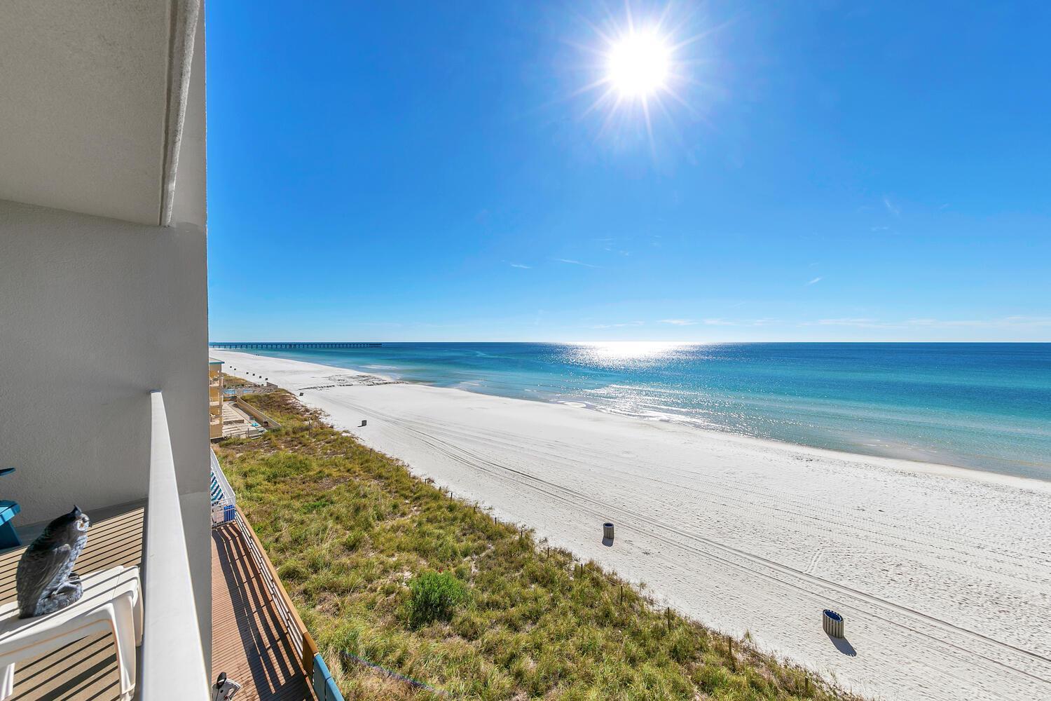 Apartament Tidewater 314 New Panama City Beach Zewnętrze zdjęcie
