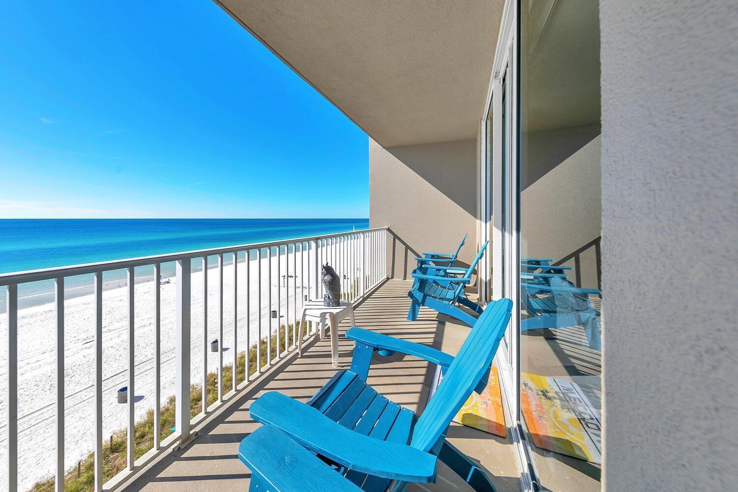 Apartament Tidewater 314 New Panama City Beach Zewnętrze zdjęcie