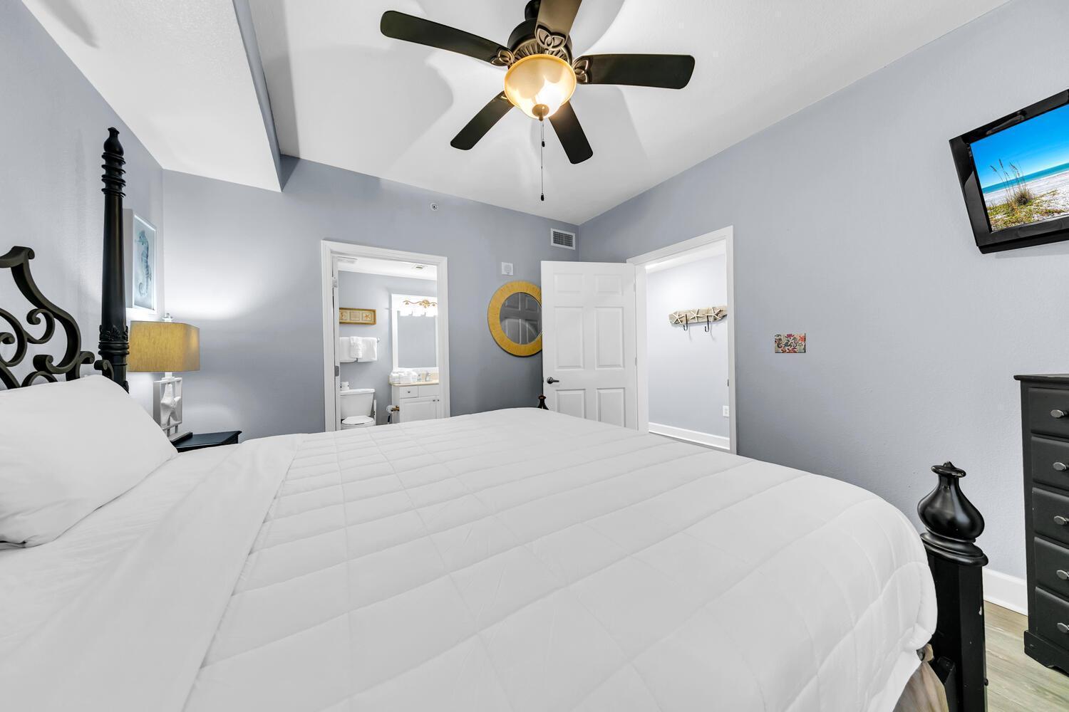 Apartament Tidewater 314 New Panama City Beach Zewnętrze zdjęcie