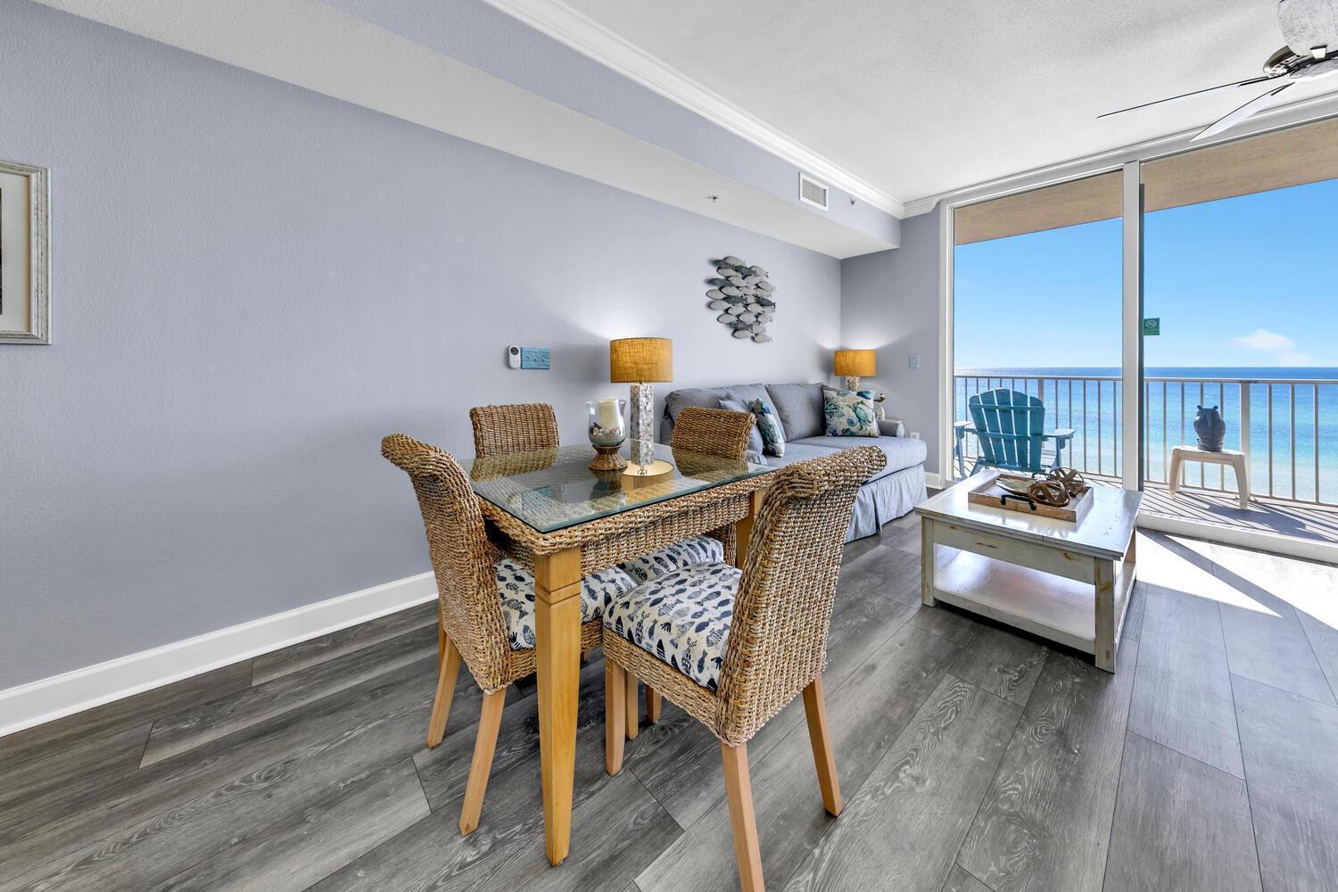 Apartament Tidewater 314 New Panama City Beach Zewnętrze zdjęcie