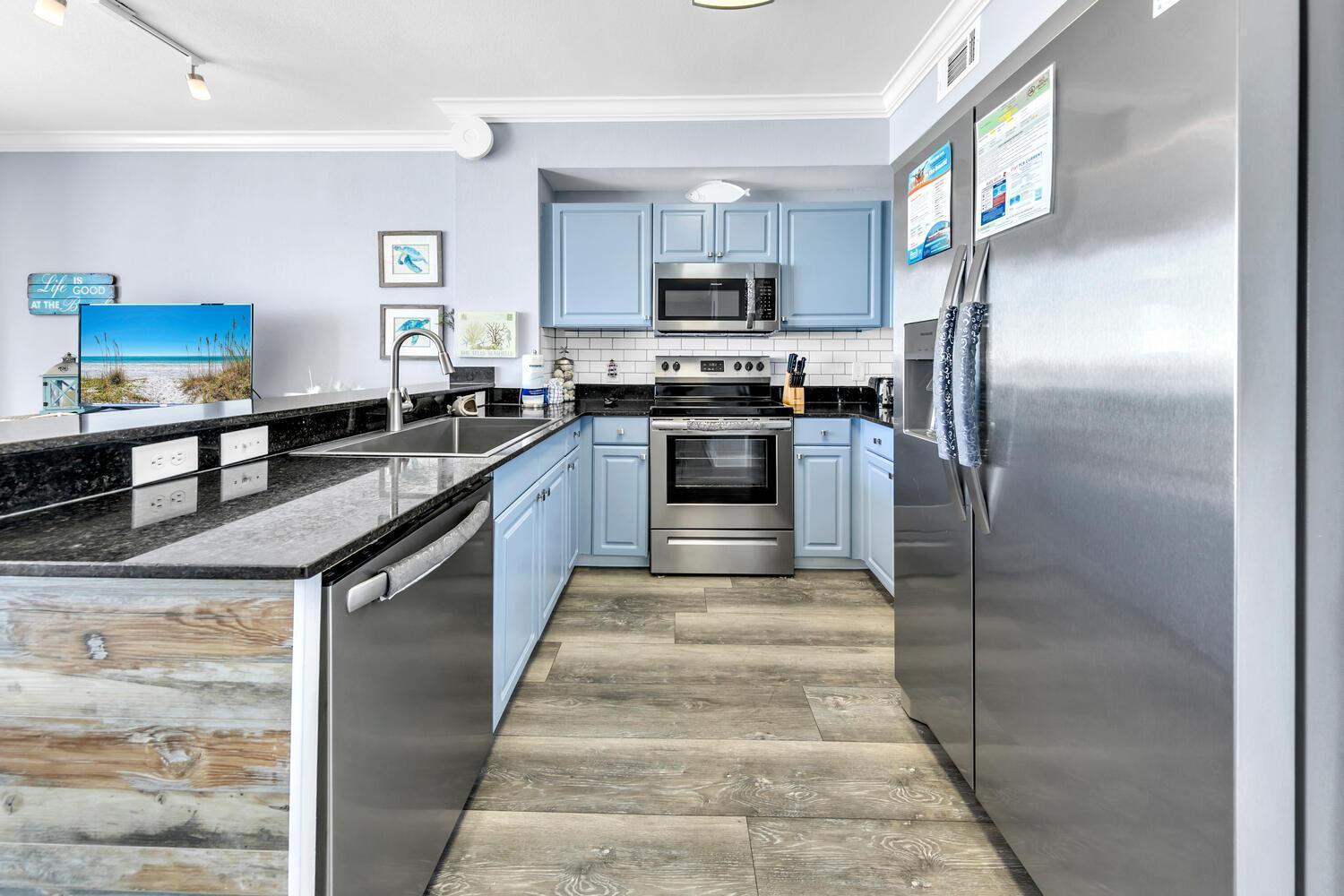 Apartament Tidewater 314 New Panama City Beach Zewnętrze zdjęcie