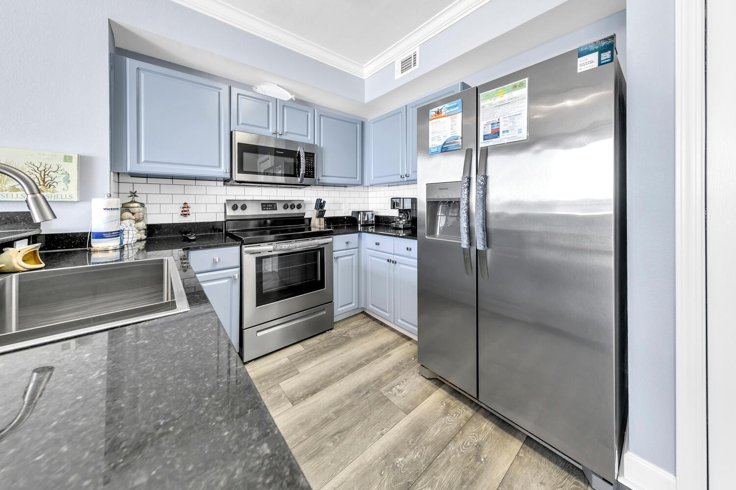 Apartament Tidewater 314 New Panama City Beach Zewnętrze zdjęcie