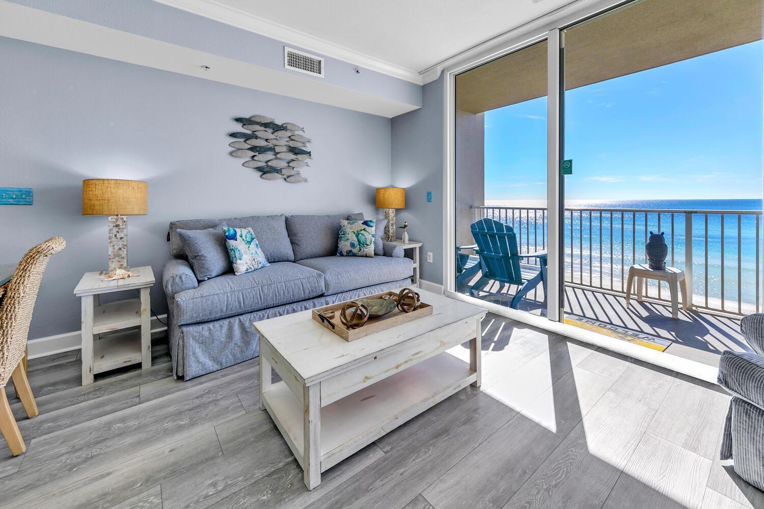 Apartament Tidewater 314 New Panama City Beach Zewnętrze zdjęcie