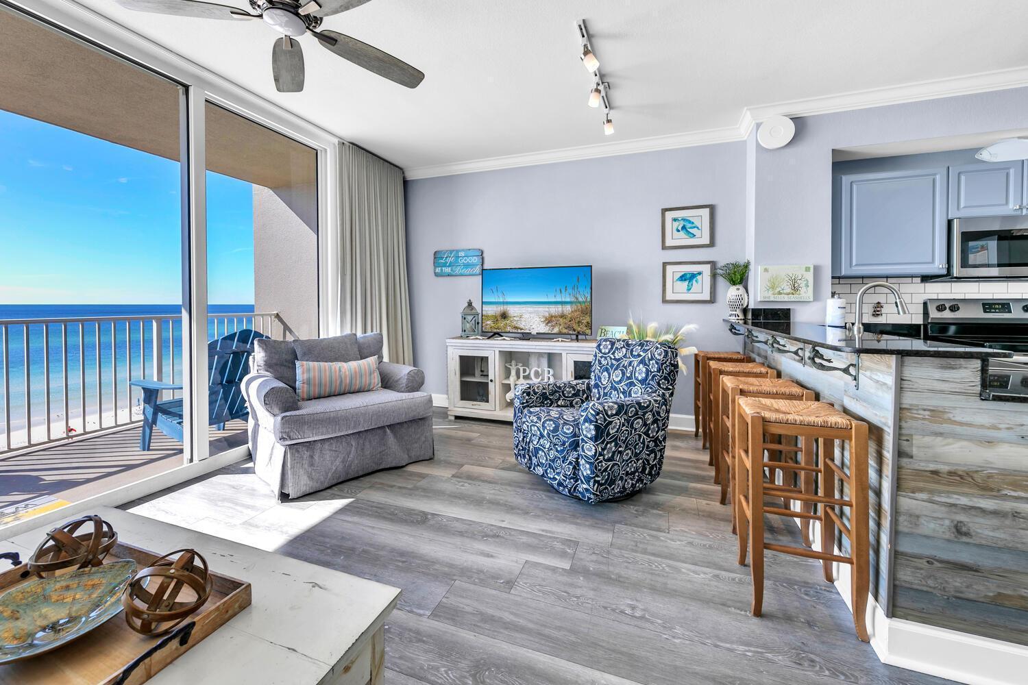 Apartament Tidewater 314 New Panama City Beach Zewnętrze zdjęcie