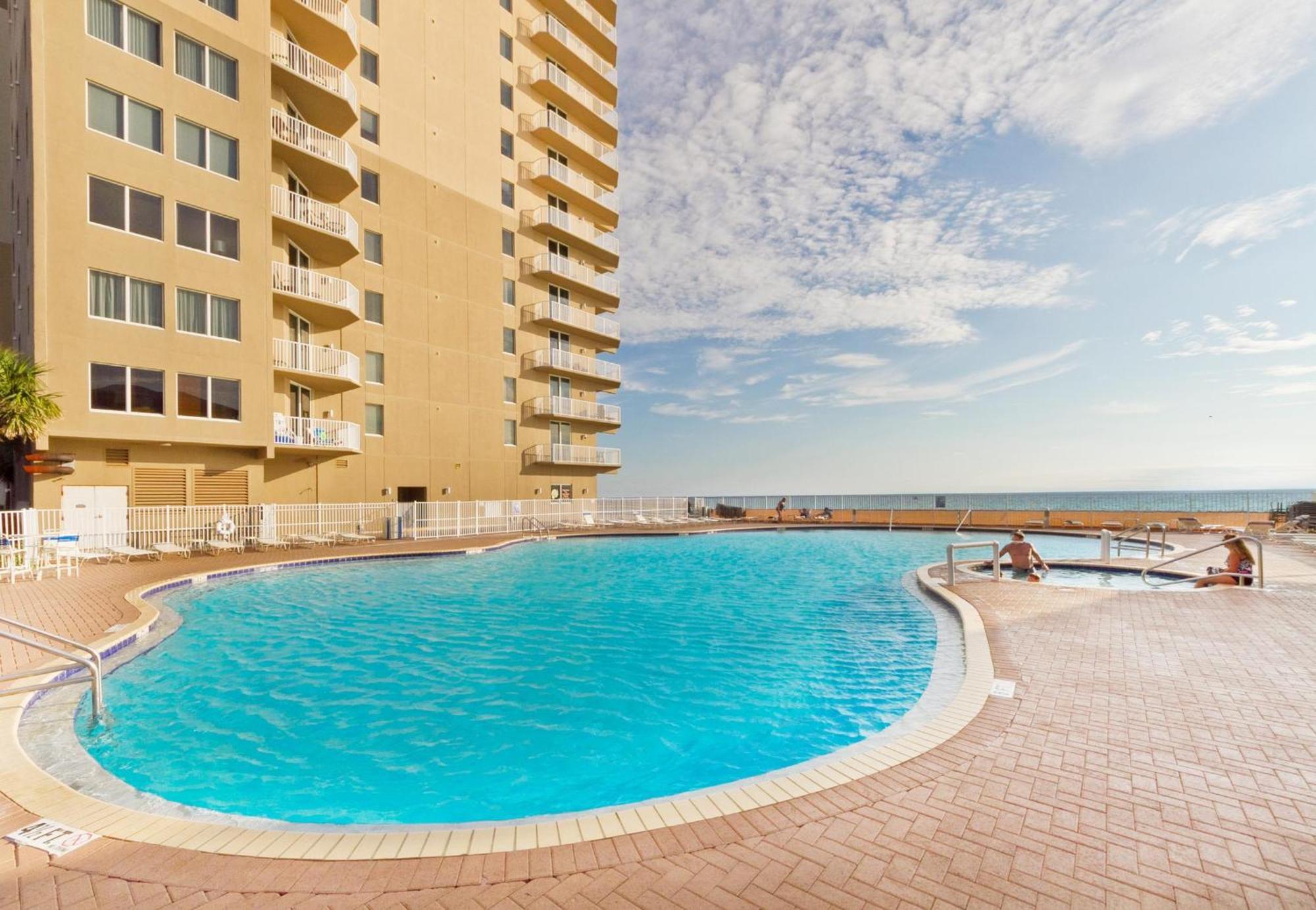 Apartament Tidewater 314 New Panama City Beach Zewnętrze zdjęcie